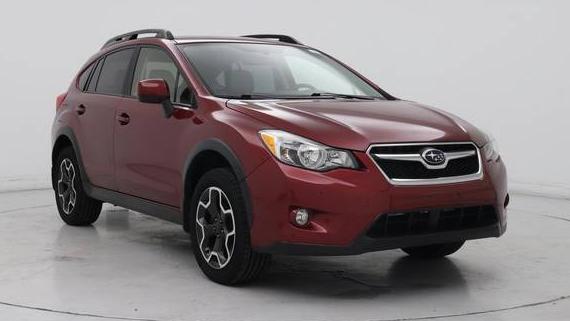 SUBARU XV CROSSTREK 2013 JF2GPAKC0D2894133 image